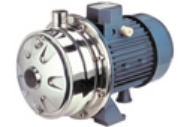 Close Coupled Centrifugal Pumps