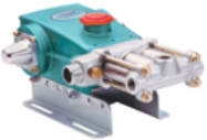 High Pressure Piston Pumps