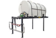 1,800 Gallon Anti-ice / Deice Spraying System Specs