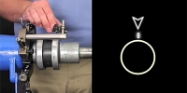 Picture of Shaft Alignment using Dial Indicator