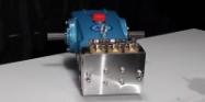 Picture of Cat Model 3560 Pump Service