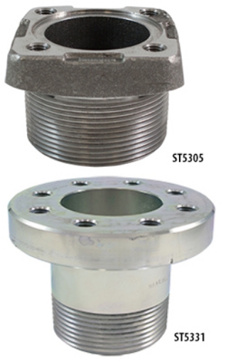 Picture of Gauge Adapters