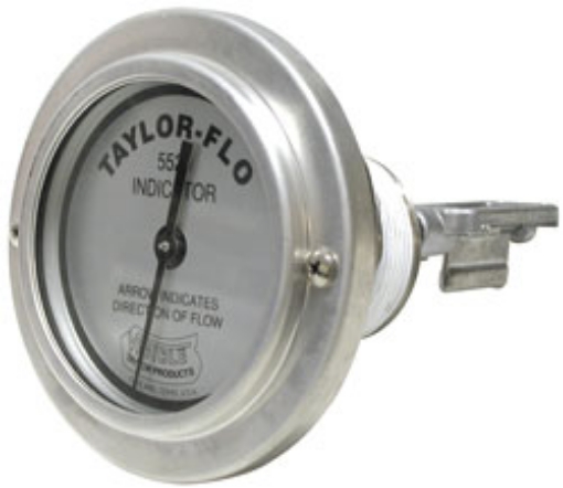 Picture of Flow Indicator Gauges