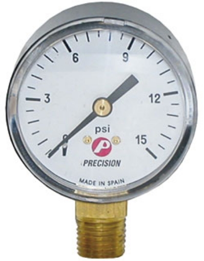 Picture of Dry Design Bottom Mount Pressure Gauges