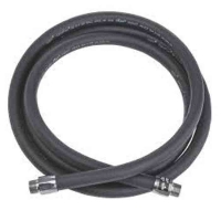 Show details for Curb Pump Fuel Hose Assembly, 1" I.D., 1" MPT Fittings, 14' Long, 8" Bend Radius Picture of Curb Pump Fuel Hose Assembly, 1" I.D., 1" MPT Fittings, 14' Long, 8" Bend Radius