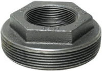 Picture of Double Tapered Threaded Bushing, 2" x 3/4" x 3/4"