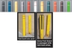 Picture of **Bollard Pole Sleeve, 4-1/2" x 64" Tall