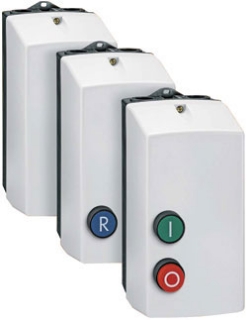 Picture of Motor Starter, 230 Volt, 3 PH, 5 HP, 9-14 Amp Range