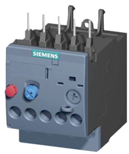 Picture of Relay For Size 0, Setting Range 4.5 - 6.3
