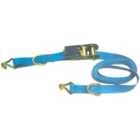 Picture of Ratchet Strap Tie-Downs,  Ratchet Straps with Double J-Hooks