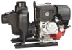 Picture of Self Priming Centrifugal Pump Unit, Cast Iron with Double Wet Seal, 13 HP (12V Start) Honda Engine, 3", 330 GPM, 290 GPM @ 20 PSI