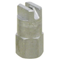Picture of WashJet Nozzle, 1/4" FPT "WEG", 25 Deg. Spray Angle, #5 Orifice