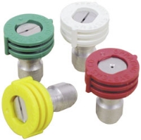 Picture of Quick Connect Nozzle, 25 Deg. Spray Angle, Green, #4.5 Size