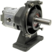 Picture of Hydraulic Pedestal & Motor Assemblies for Flomax 5, 8, 10 & 15 Pumps,  Flomax Hydraulic Pedestals