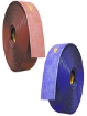 Picture of Water Discharge Hose / Fire Hose, Blue PVC, 2" Hose I.D, 65 PSI