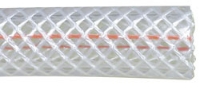 Picture of Bulk Poly Vinyl Tubing, 3/8" I.D., .594" O.D., 250 Max PSI @ 70 Deg. F. 300' Std. Pkg.