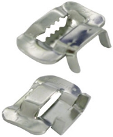 Show details for Band-It® Buckles,  Ear-Lokt® Buckles Picture of Band-It® Buckles,  Ear-Lokt® Buckles