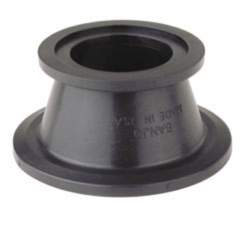 Picture of 2" Full Port x 2" Standard Port Reducer Flange