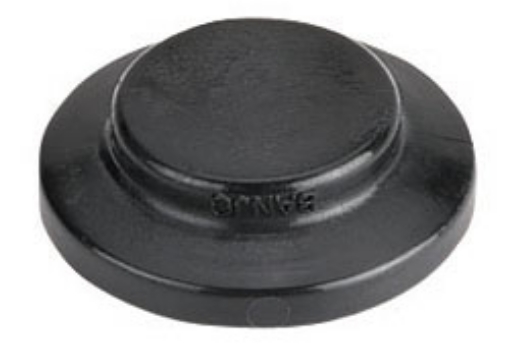 Picture of Flange Plug, 2"