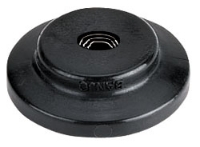 Picture of Flange Plug, 3" with 3/4" FPT Adapter