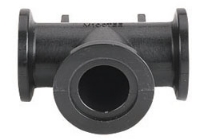 Picture of Flange Tee, 2"