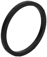Picture of Gasket, EPDM, 2" Full Port, Ribbed
