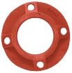Picture of Iron Back-Up Rings for HDPE Pipe Fittings