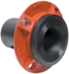 Picture of Iron Back-Up Rings for HDPE Pipe Fittings