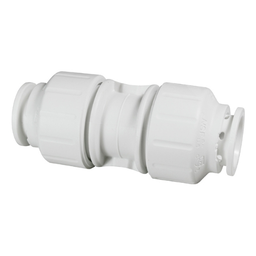 Picture of Union Connector, 1/2" CTS Pipe x 1/2" CTS Pipe