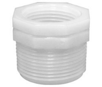 Picture of Bushing, 3" MPT x 2" FPT, Nylon