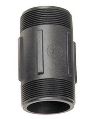 Picture of Pipe Nipple, Polypropylene, 1-1/2" x 3"