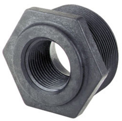 Picture of Bushing, Polypropylene, 4" x 3"