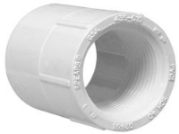 Picture of Female Adapter, PVC, (Slip x FPT), Schedule 40