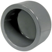 Picture of Caps, PVC, (Slip), Schedule 80