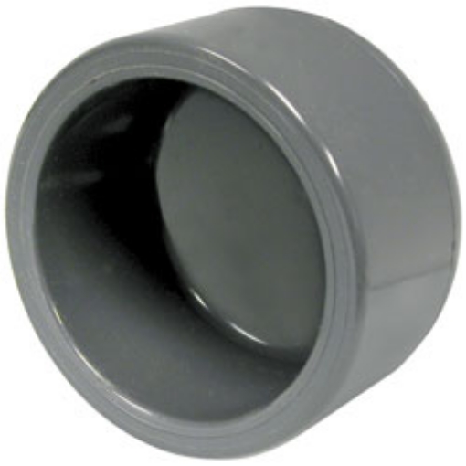 Picture of Cap, PVC, 3IN Slip, Schedule 80