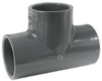 Picture of Tees, PVC (Slip), Schedule 80