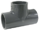 Picture of Tees, PVC (Slip), Schedule 80