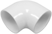 Picture of Elbows, PVC, (Slip x FPT), Schedule 40