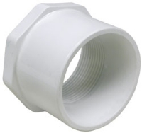 Picture of Reducing Bushings, PVC (Slip x FPT Thread), Schedule 40