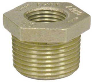 Picture of Bushing, Bronze, 1-1/2" x 1", 350 PSI