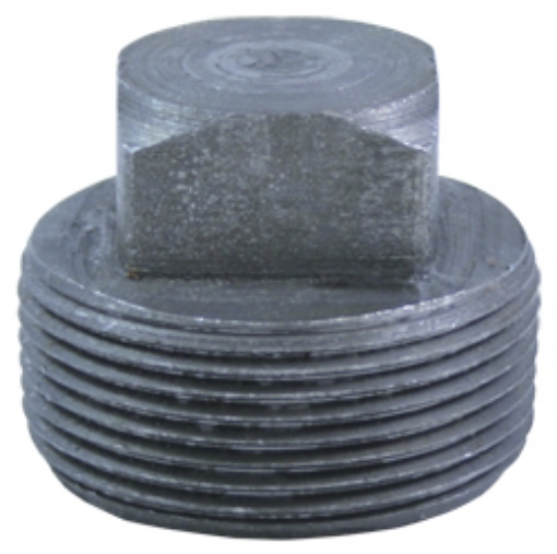 Picture of Plug, Forged Steel, 3/8", 3000 Lb.