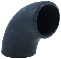 Picture of 90 Degree Elbow, Carbon Steel Weld Fitting, 2"
