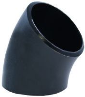 Picture of 45 Degree Elbow, Carbon Steel Weld Fitting, 2"