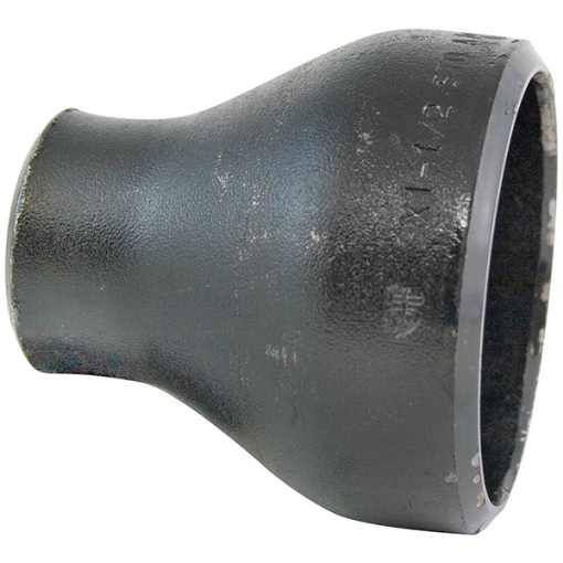 Picture of Reducer, Carbon Steel Weld Fitting, 6" x 4"