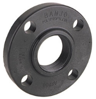 Picture of Blind & Threaded Flanges, Polypropylene