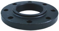 Picture of Pipe Flanges, Threaded, Carbon Steel