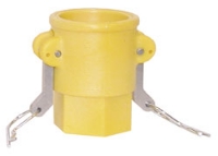 Picture of Camlock/Cam Lever Coupling x FPT, Nylon, 1-1/2"