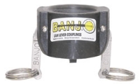 Picture of Dust Cap for Camlock/Cam Lever Couplings, Polypropylene, 3"