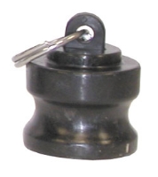 Picture of Plugs for Camlock/Cam Lever Couplings, Polypropylene, 3"