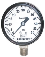 Picture of NH3 Gauges